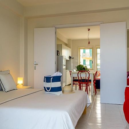 La Casa Di Stefe Apartment จีอาร์ดีนี นักซอส ภายนอก รูปภาพ